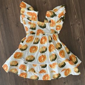 Kate Quinn Ruffle Strap Dress